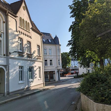 Schillers Hotel & Cafe - Garni - Lüdenscheid Eksteriør billede
