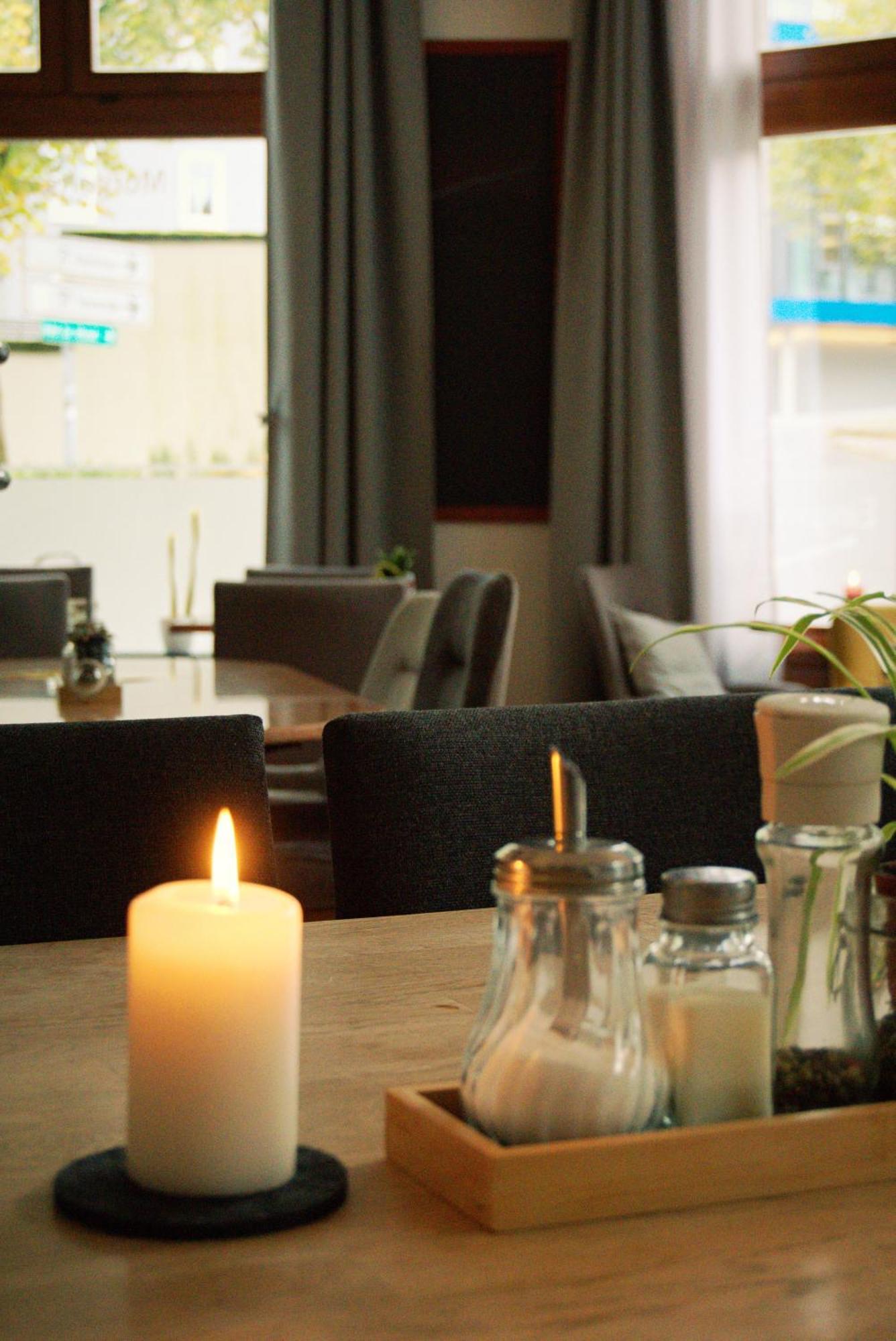 Schillers Hotel & Cafe - Garni - Lüdenscheid Eksteriør billede