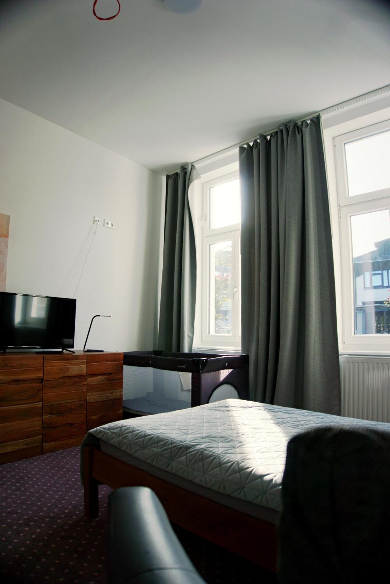 Schillers Hotel & Cafe - Garni - Lüdenscheid Eksteriør billede