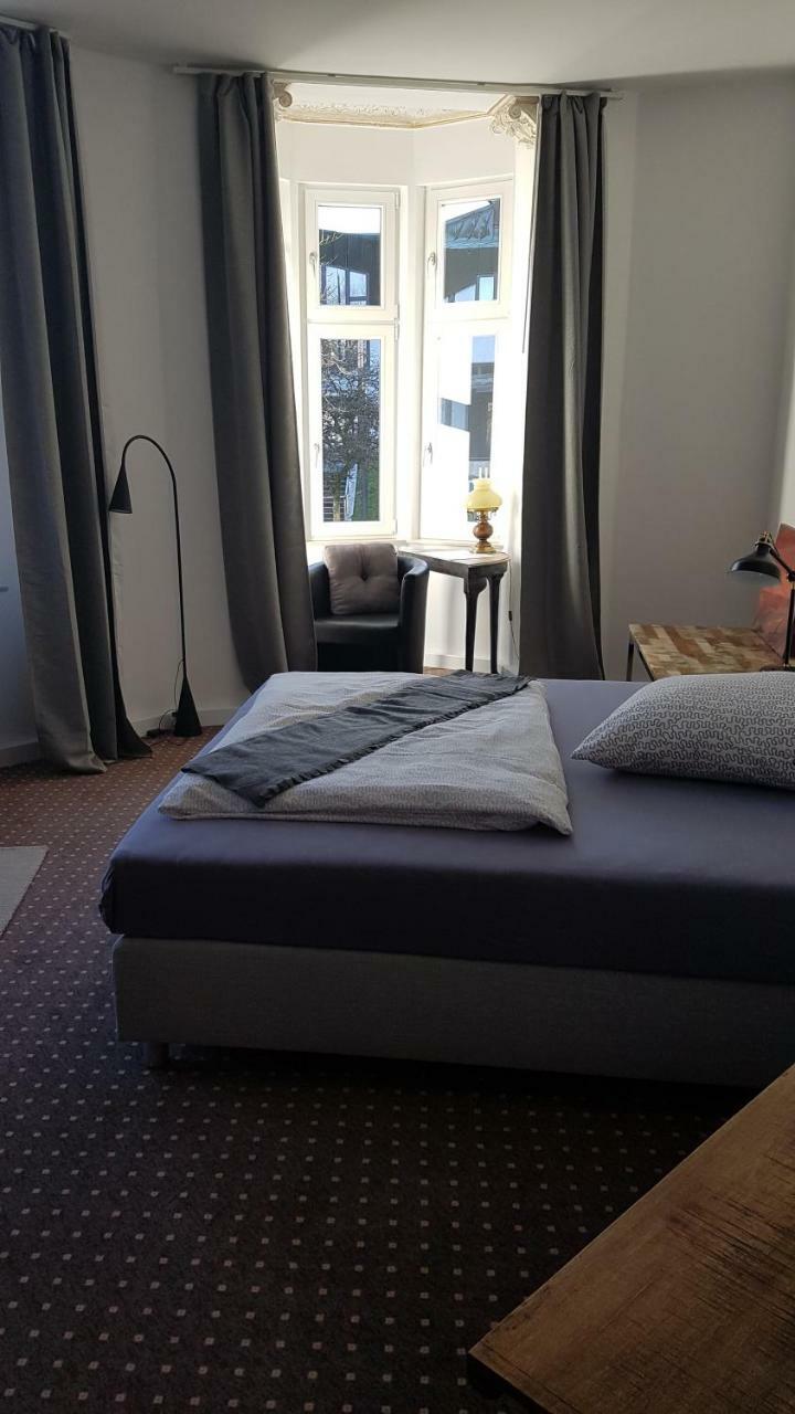 Schillers Hotel & Cafe - Garni - Lüdenscheid Eksteriør billede