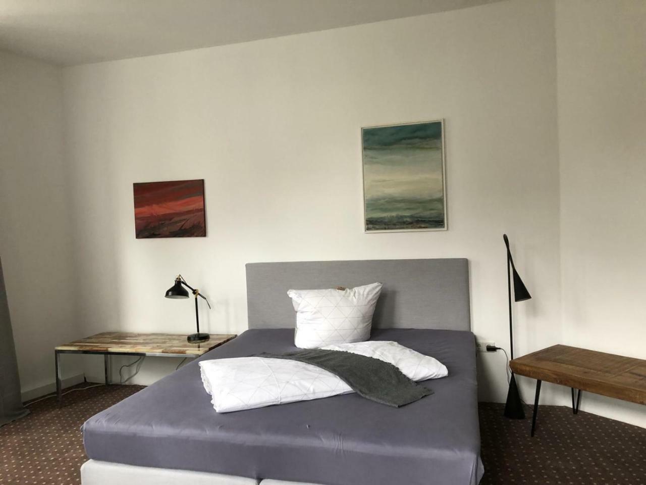 Schillers Hotel & Cafe - Garni - Lüdenscheid Eksteriør billede