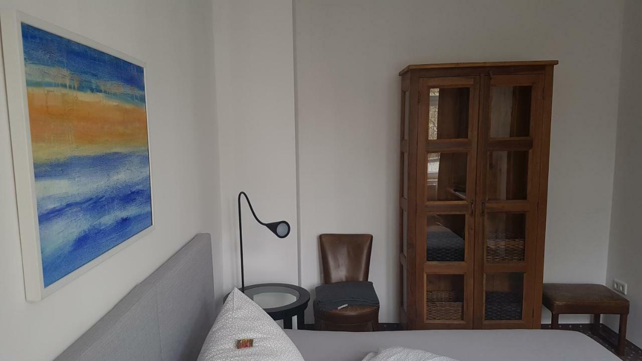 Schillers Hotel & Cafe - Garni - Lüdenscheid Eksteriør billede
