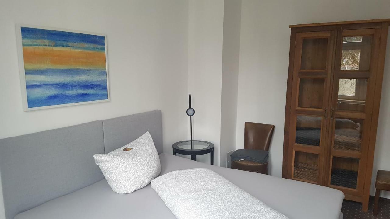 Schillers Hotel & Cafe - Garni - Lüdenscheid Eksteriør billede