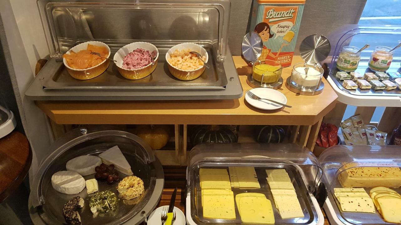 Schillers Hotel & Cafe - Garni - Lüdenscheid Eksteriør billede